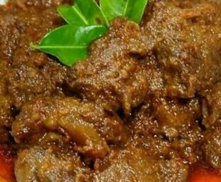 Cara Membuat Daging Rendang