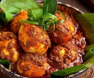 Variasi Daging Rendang
