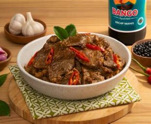 Resep Rendang Daging Sapi Kecap Bango