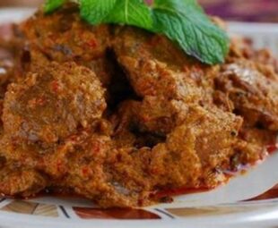 Sejarah Rendang Padang