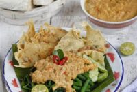 Resep Sambel Tumpang Solo: Pedasnya Membakar Lidah