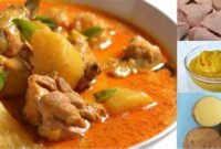 Resep Opor Ayam Enak dan Gurih