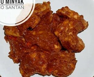 Resep Rendang Jengkol Tanpa Santan