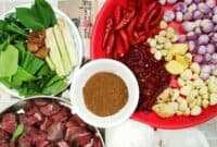 Resep Membuat Rendang Padang