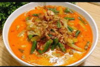 Resep Sayur Godog Betawi: Hidangan Lebaran yang Gurih dan Lezat