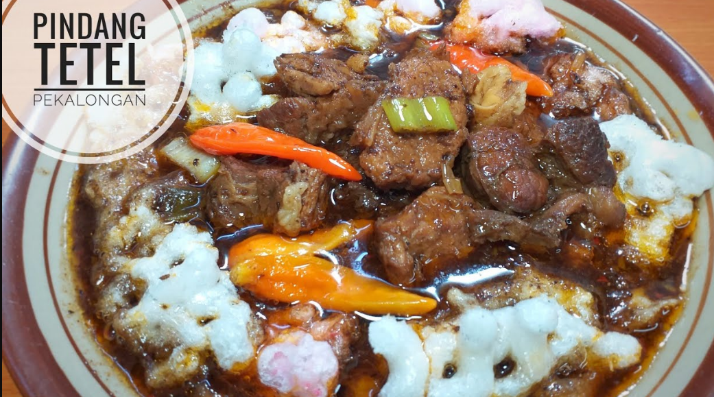Resep Pindang Tetel Khas Pekalongan