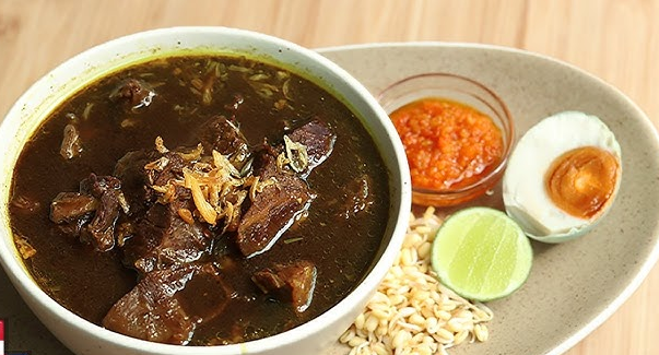 Resep Rawon Daging Sapi Khas Jawa Timur
