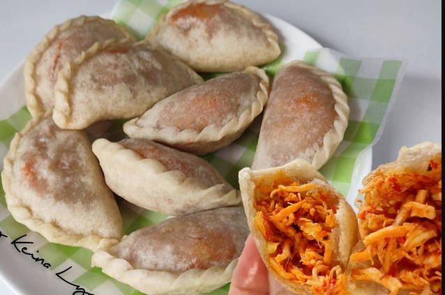Resep Cireng Isi Ayam Suwir