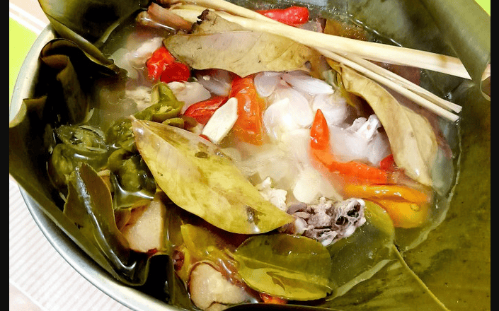 Resep Garang Asem Ayam Tanpa Santan