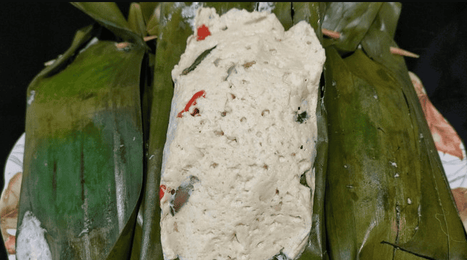 Resep Pepes Tahu Kemangi