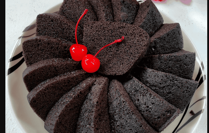 Resep Bolu Ketan Hitam Kukus