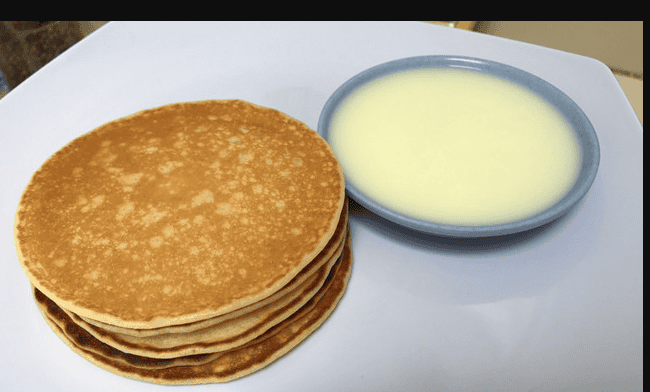 Resep Pancake Sederhana