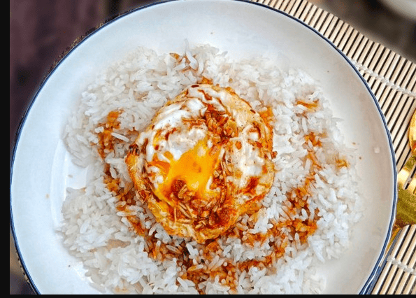 Resep Nasi Telur Pontianak