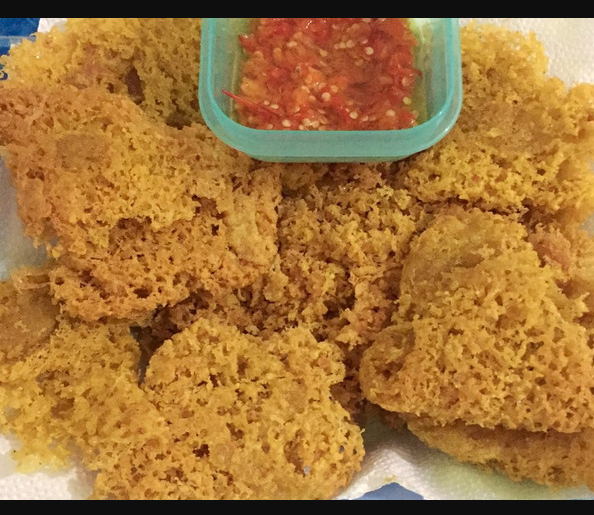 Resep Ayam Kremes Renyah Tahan Lama