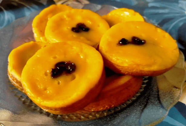 Resep Kue Lumpur Labu Kuning